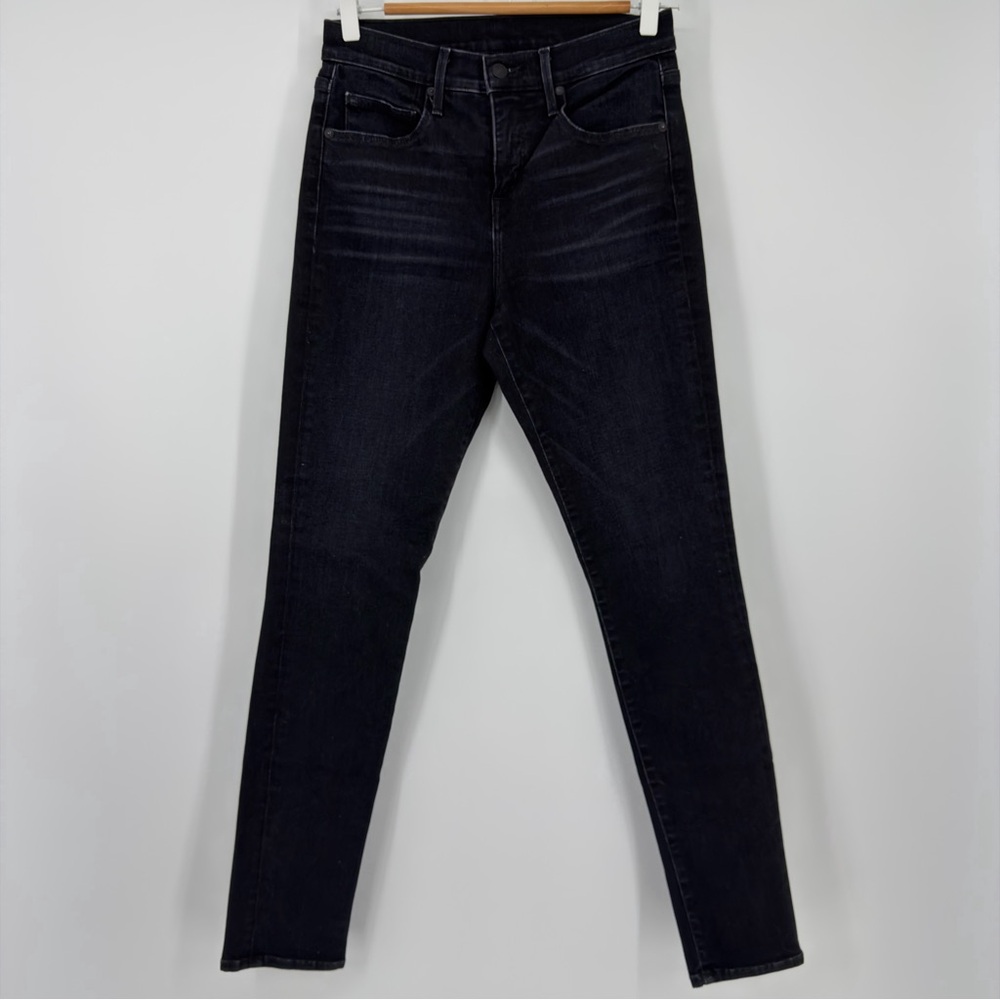 Vince Skinny Jeans 27‎ One Year Wash Dark Blue USA Made